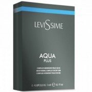 Увлажняющий комплекс 6 шт*3 мл AQUA PLUS LeviSsime / Левиссим