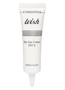Дневной крем с СПФ-8 для зоны вокруг глаз 30 мл Wish Day Eye Cream SPF-8 | Christina