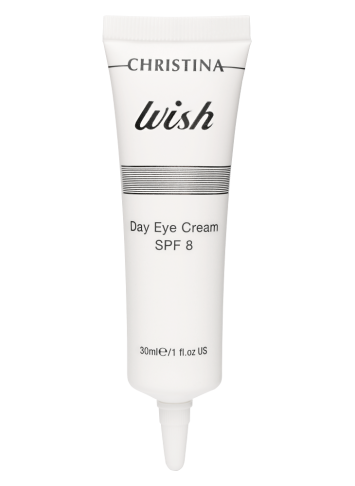 Дневной крем с СПФ-8 для зоны вокруг глаз 30 мл Wish Day Eye Cream SPF-8 | Christina