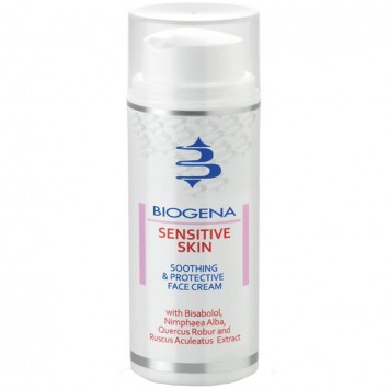 Регенерирующий крем для чувствительной кожи 50 мл BIOGENA SENSITIVE SKIN Histomer / Хистомер
