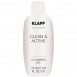 Очищающий гель 75 мл, 250 мл CLEAN&ACTIVE Cleansing Gel KLAPP Cosmetics / КЛАПП Косметикс