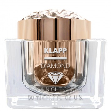 Крем День и Ночь 50 мл DIAMOND Day & Night KLAPP Cosmetics / КЛАПП Косметикс