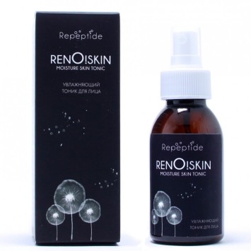 Увлажняющий тоник Renoskin moisture skin tonic 100 мл / Repeptide