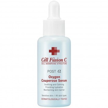 Кислородная антикуперозная сыворотка 60 мл Oxygen Couperose Serum CELL FUSION C / Селл Фьюжн Си