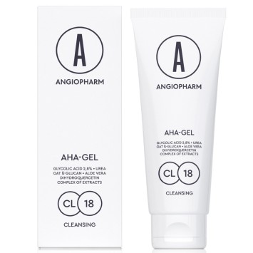 Очищающий А.Н.А.-гель 75 мл Ангиофарм / Angiopharm