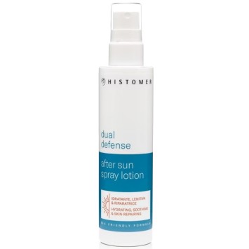 Эмульсия-спрей после солнца 200 мл After Sun Dual Defense Spray Lotion Histomer / Хистомер