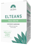 Эльтеанс / Elteance - Капсулы с незаменимыми жирными кислотами Омега 3 и Омега 6, 60 капсул  | Jaldes / Жальд