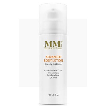 Лосьон с гликолевой кислотой 150 мл Advanced Body Lotion 30% Mene&Moy System / Мин энд Мой Систем