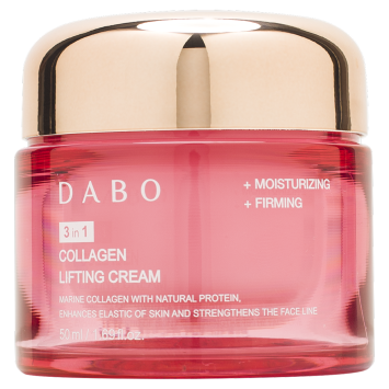 Укрепляющий лифтинг-крем с коллагеном, 50 мл Collagen Lifting Cream DABO / Дабо