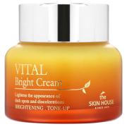 Крем для сияния кожи 50 мл Vital Bright Cream The Skin House / Зе Скин Хаус