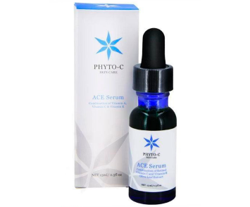 Сыворотка с витаминами А, С и Е 15 мл, 30 мл ACE Serum Phyto-C / Фито-С