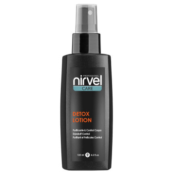 Лосьон против себореи (перхоти) и раздраженной кожи головы 150 мл Detox Lotion Nirvel / Нирвель
