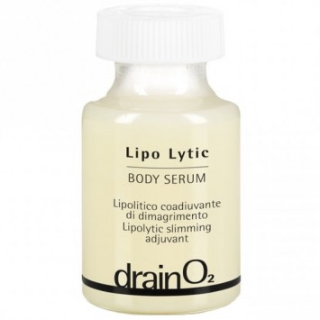 Концентрат 18 мл DRAIN O2  Lipo Lytic Body Serum Histomer