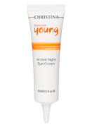 Ночной крем для глаз "Супер-актив" 30 мл Forever Young Active Night Eye Cream | Christina