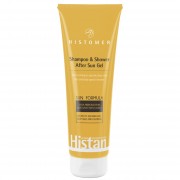 Гель&шампунь после загара 250 мл HISTAN SHAMPOO&SHOWER AFTER SUN Histomer / Хистомер