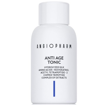 Омолаживающий тоник 50 мл, 200 мл Ангиофарм / Angiopharm