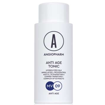 Омолаживающий тоник 50 мл, 200 мл Ангиофарм / Angiopharm