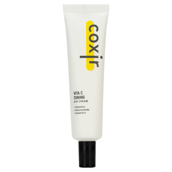 Крем для области вокруг глаз с витамином С, 30 мл Vita C Toning Eye Cream COXIR / Коксир