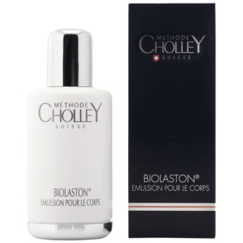 Эмульсия для тела 200 мл BIOLASTON emulsion pour les corps CholleY / Шоллей