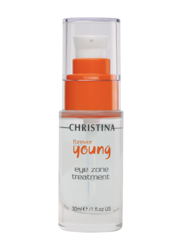 Гель для зоны вокруг глаз с витамином К 30 мл Forever Young Eye Zone Treatment | Christina