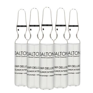 Ампулы с черной икрой 5 х 2 мм CAVIAR DELUXE / Dalton