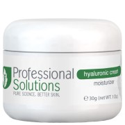 Суперувлажняющий крем с гиалуроновой кислотой 30 гр Super Hyaluronic  Moisturizing  Cream  / Professional Solutions