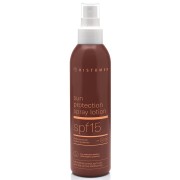 Cолнцезащитный лосьон-спрей для лица и тела 200 мл SUN PROTECTION SPRAY LOTION SPF15 Histomer / Хистомер