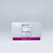Маска для зоны вокруг глаз против морщин 1 пара REVITAL:ACTIVE MASK EYE PAD – ANTI-WRINKLES / Mesopharm