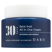 Восстанавливающий крем с муцином черной улитки, 100 мл Black Snail All in One Cream DABO / Дабо