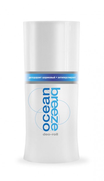 Дезодорант-антиперспирант Ocean Breeze 50 мл. | Premium Homework