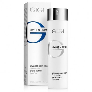 Крем интенсивный ночной, питательный / Oxygen Prime Treatment cream, 50 мл | GIGI