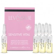 Комплекс для чувствительной кожи 6 шт*3 мл SENSITIVE VITAL LeviSsime / Левиссим