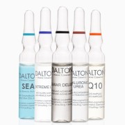 Набор антивозрастных ампул 5 шт по 2 мл / Dalton