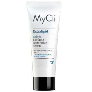 Успокаивающий, восстанавливающий крем 75 мл Extralipid Calmia Soothing Restorative Cream / MyCLI