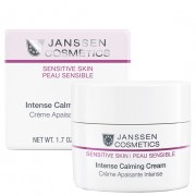Успокаивающий крем 50 мл Calming Sensitive Cream Janssen Cosmetics / Янсен Косметикс 
