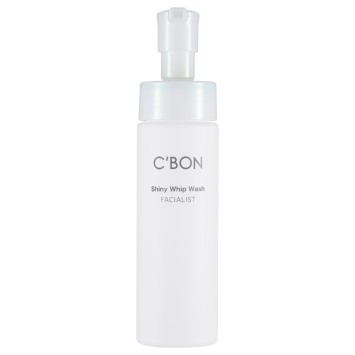 Шёлковая пенка-мусс Фэшиалист, 200 мл Facialist Shiny Wrip Wash C'BON / СиБОН