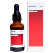 Молочный пилинг 40% + DMAE 5%, рН 2,5 30 мл Skinosophy / Скинософи