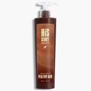 Шампунь-интенсив 500 мл Healthy Hair HisStory Premium