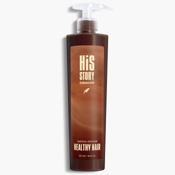 Шампунь-интенсив 500 мл Healthy Hair HisStory Premium