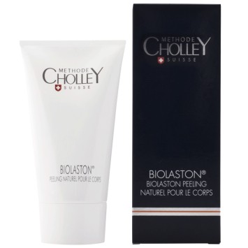 Пилинг для тела натуральный 150 мл BIOLASTON Peeling Naturel pour le Corps CholleY / Шоллей