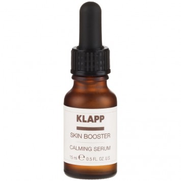Сыворотка "Коллаген" 15 мл SKIN BOOSTER Collagen Serum KLAPP Cosmetics / КЛАПП Косметикс