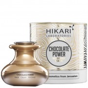 Массажная маска для лица 50 мл CHOCOLATE POWER Mask Massage Hikari / Хикари