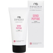 Ламеллярный крем для чувствительной кожи, склонной к раздражению, покраснению и сухости 50 мл, 150 мл SENSI PEPTIDE CREAM Mesaltera / Мезалтера by Dr. Mikhaylova