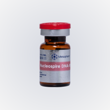 Коктейль омолаживающий 4 мл Nucleospire DNA-RNA 1% promo formula DM Lift Мезофарм / Mesopharm professional