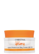 Дневной гидрозащитный крем SPF 25, 50 мл, 150 мл Forever Young Hydra-Protective Day Cream SPF 25 | Christina