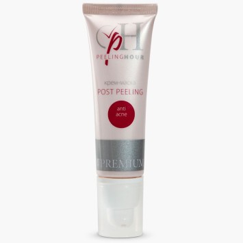 Крем-маска Анти-акне, 50 мл Post Peeling Anti-acne PEELING HOUR / PREMIUM