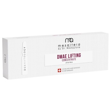 ​Активный концентрат ДМАЭ 10 шт*2 мл DMAE ACTIVЕ concentrate Mesaltera / Мезалтера by Dr. Mikhaylova
