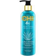 Шампунь для вьющихся волос 340 мл, 739 мл Aloe Vera with Agave Nectar CHI / ЧИ 