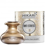 Массажная маска для лица 50 мл ANTI STRESS Mask Massage Hikari / Хикари