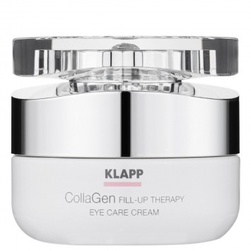 Крем для кожи вокруг глаз 20 мл CollaGen Eye Cream KLAPP Cosmetics / КЛАПП Косметикс